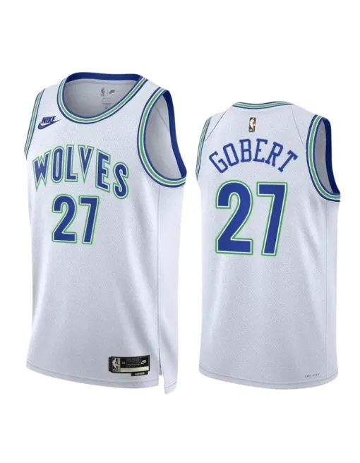 Rudy Gobert Minnesota Timberwolves 2023/24 - Classic