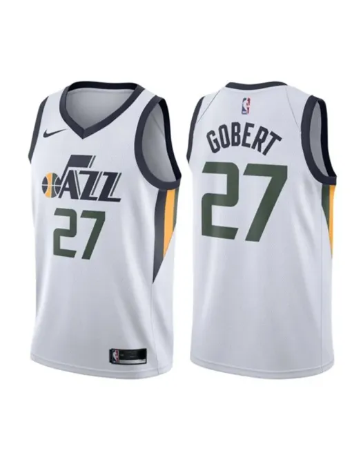 Rudy Gobert Utah Jazz - Association