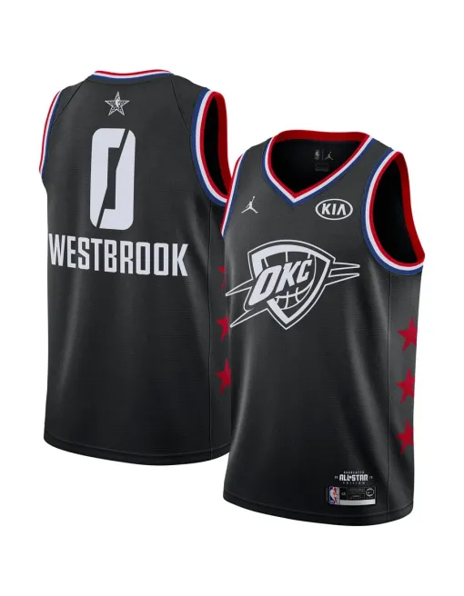 Russell Westbrook - 2019 All-star Black