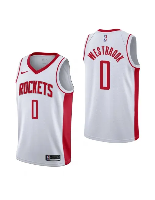 Russell Westbrook Houston Rockets 2019/20 - Association