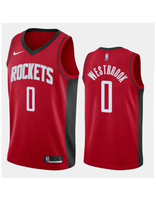 Russell Westbrook Houston Rockets 2019/20 - Icon