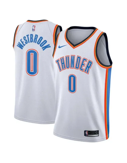 Russell Westbrook Oklahoma City Thunder - Association