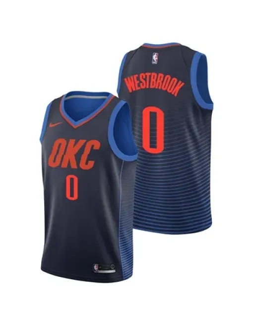 Russell Westbrook Oklahoma City Thunder - Statement