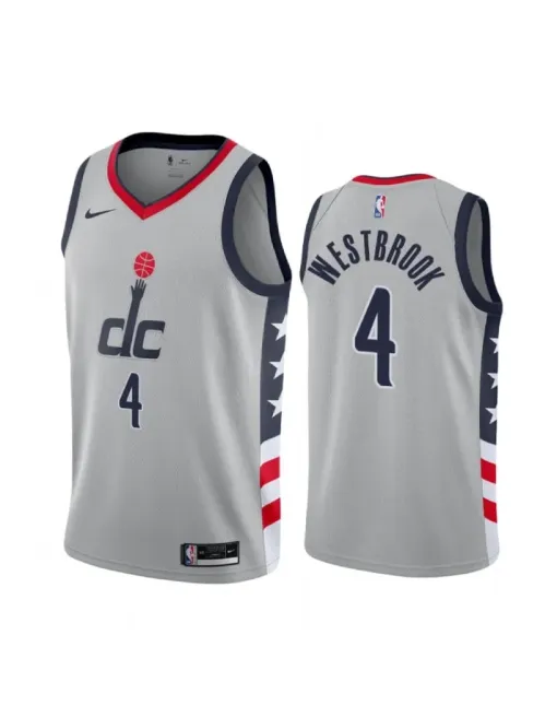 Russell Westbrook Washington Wizards 2020/21 - City Edition