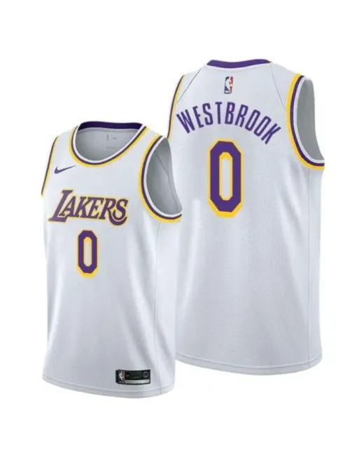 Russell Westrbook Los Angeles Lakers 2020/21 - Association
