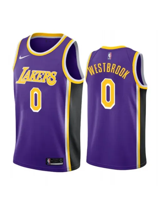 Russell Westrbook Los Angeles Lakers 2020/21 - Statement