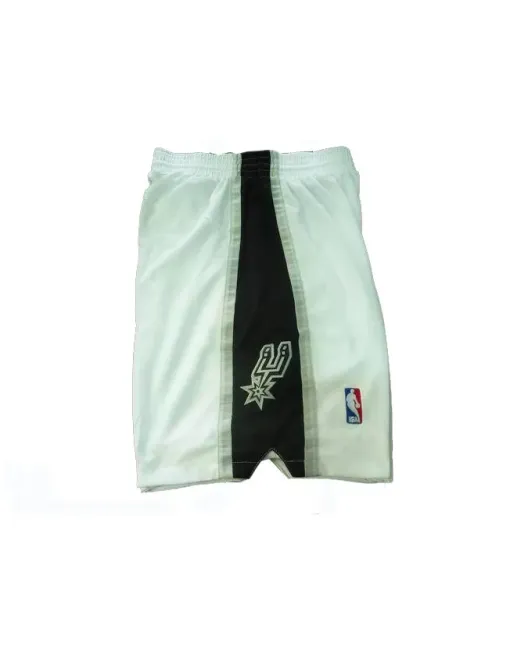 San Antonio Spurs Pantalons [noir & Blanc]