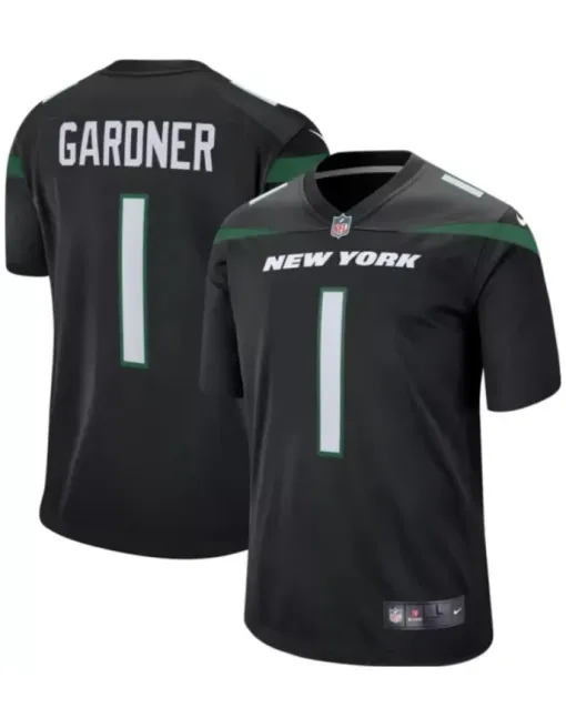 Sauce Gardner New York Jets - Alternate