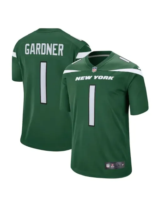 Sauce Gardner New York Jets - Green