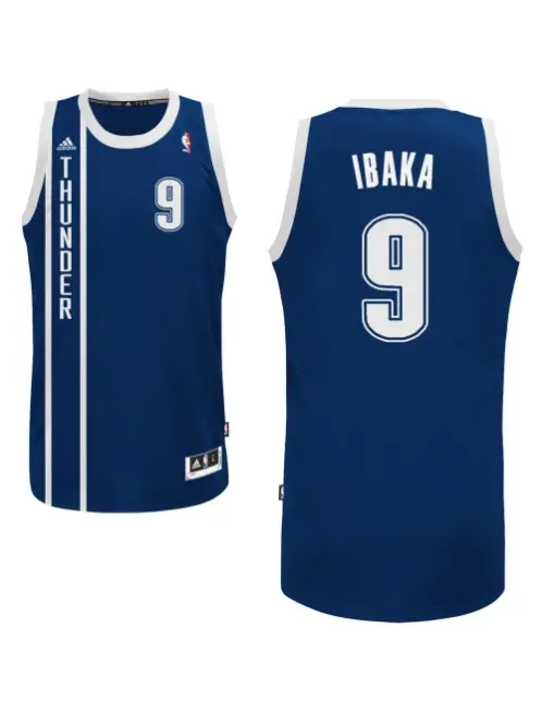 Serge Ibaka Okc [autre]