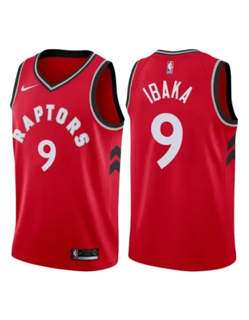 Serge Ibaka Toronto Raptors - Icon