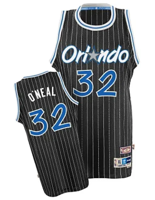Shaquille Oneal Orlando Magic [noir]