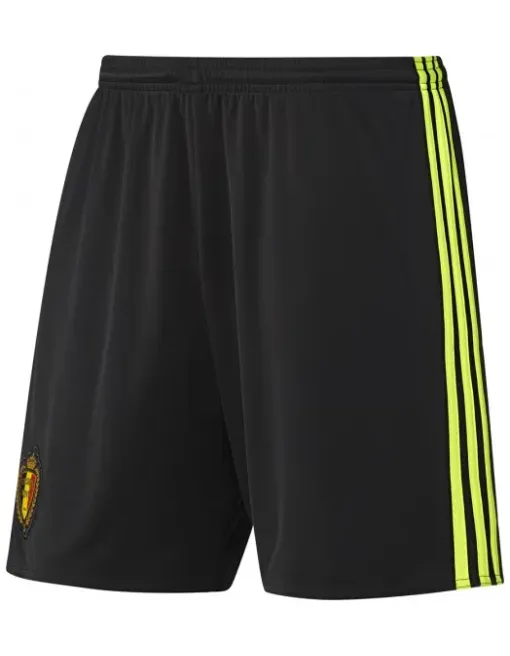 Short Belgique Domicile Euro 2016