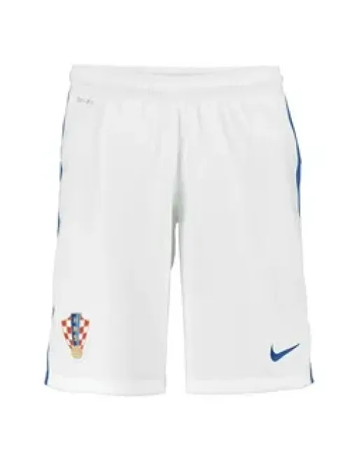 Short Croatie Domicile Euro 2016