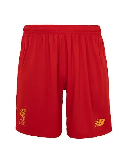 Short Liverpool 2016/17 - Domicile