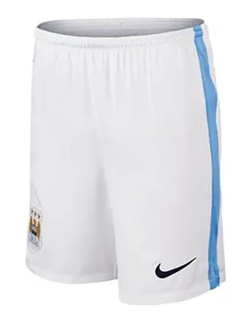 Short Manchester City 2015/16 - Domicile