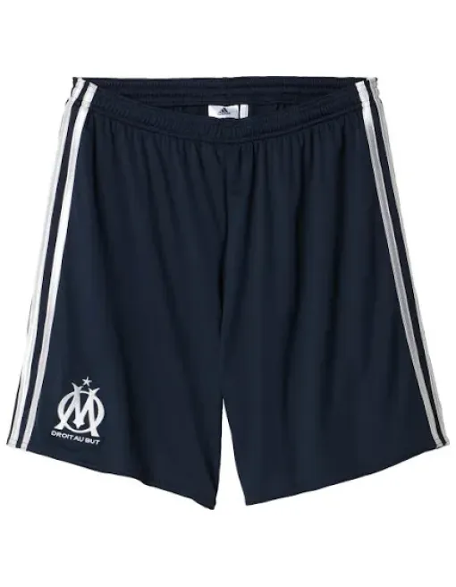 Short Olympique Marseille 2016/17 - Exterieur