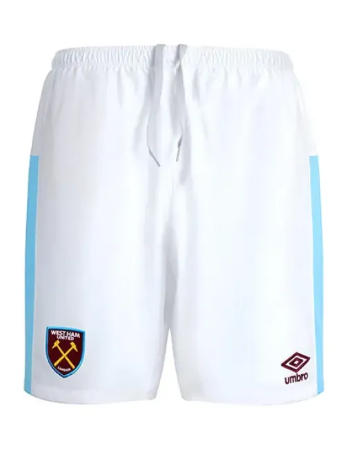 Short West Ham 2016/17 - Domicile