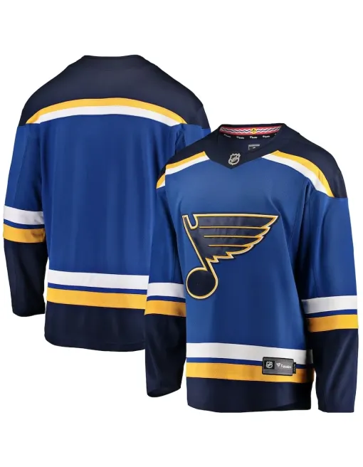 St Louis Blues - Home