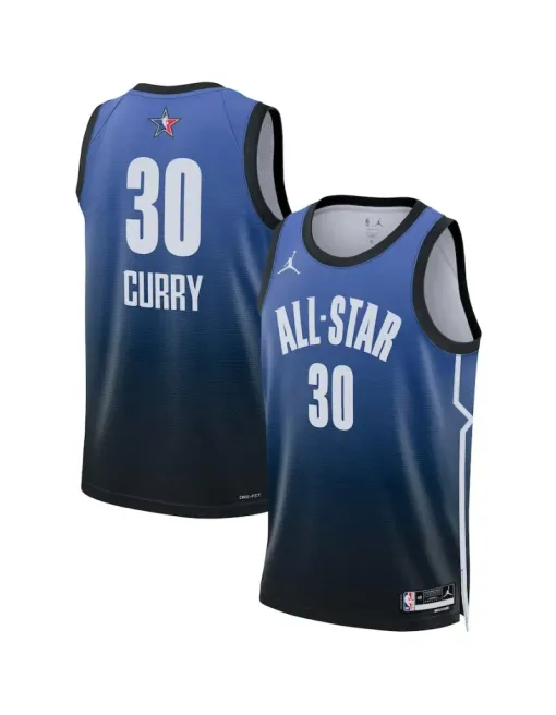 Stephen Curry - 2022 All-star Blue