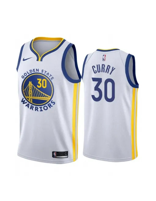 Stephen Curry Golden State Warriors 2020/21 - Association