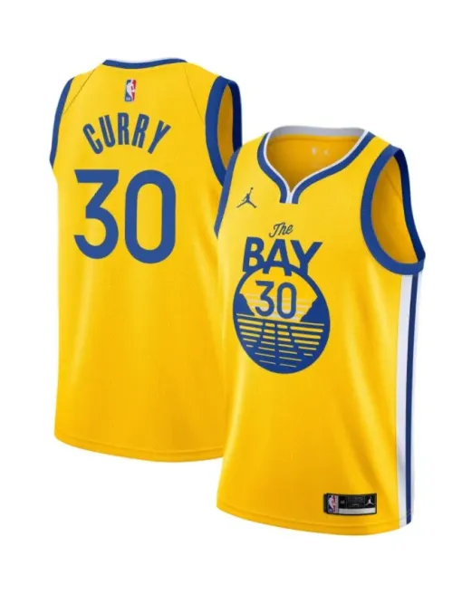 Stephen Curry Golden State Warriors 2020/21 - Statement