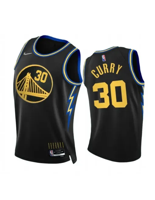 Stephen Curry Golden State Warriors 2021/22 - City