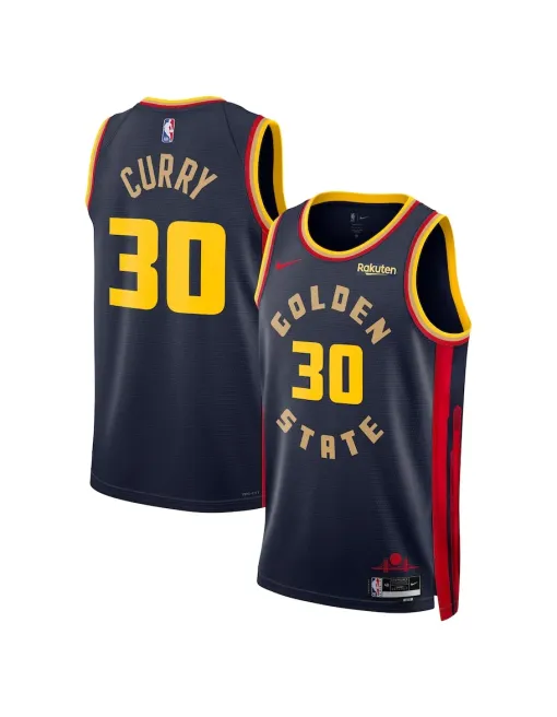 Stephen Curry Golden State Warriors 2024/25 - City