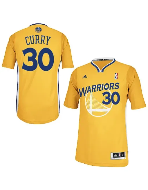 Stephen Curry Golden State Warriors [alternate]