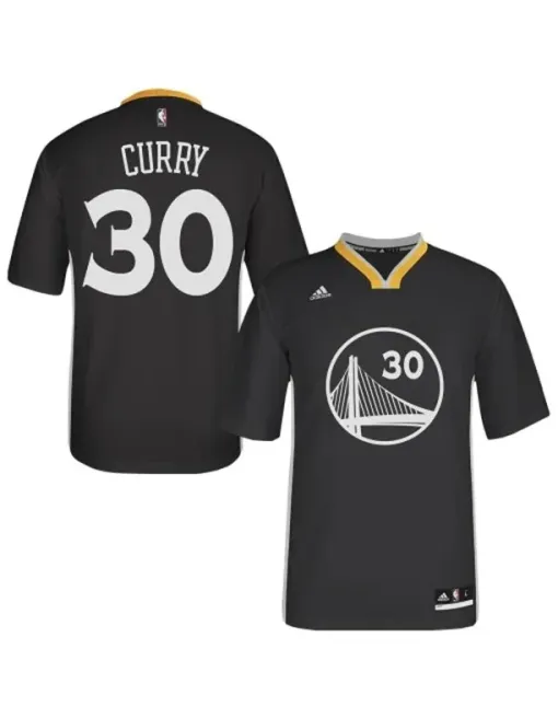 Stephen Curry Golden State Warriors - Sleeves