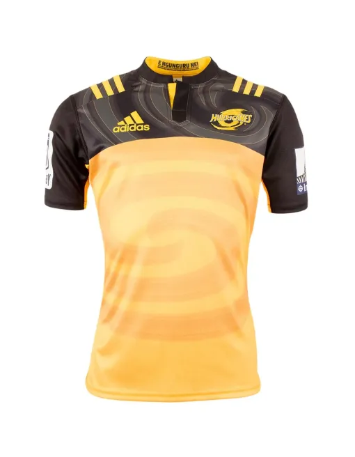 Super Rugby Hurricanes Alternate Shirt S/s 2017
