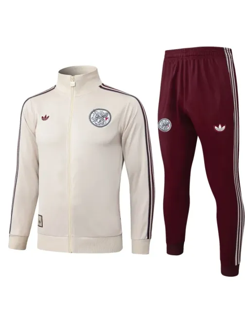 Survêtement Ajax Amsterdam 2025/26