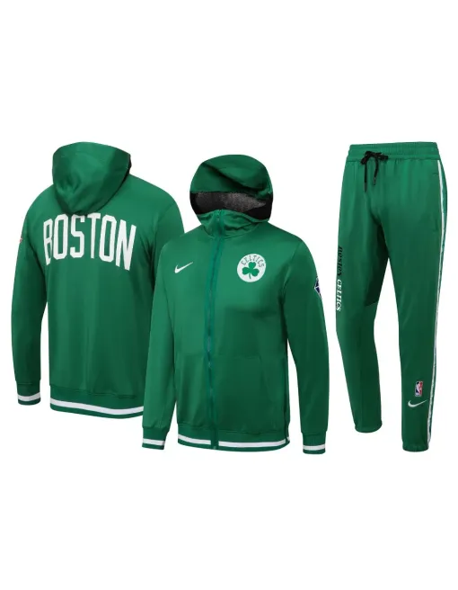 Survêtement Boston Celtics 2021/22 - 75th Anniv.
