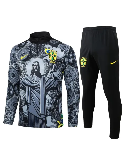 Survêtement Brésil 2024 Cristo Redentor