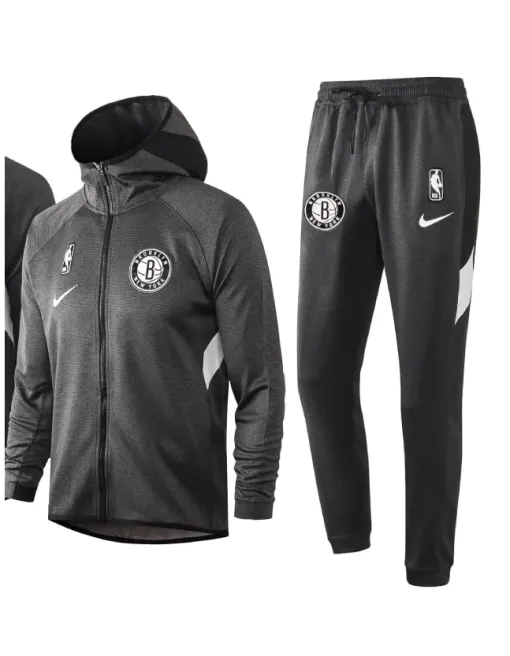 Survêtement Brooklyn Nets - Black