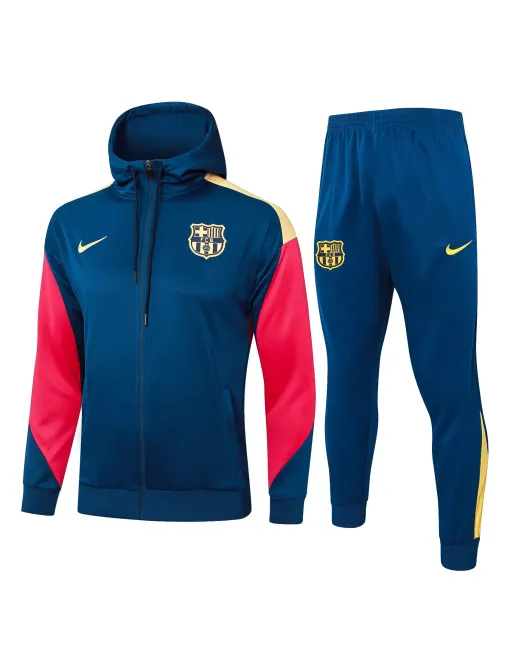 Survêtement à Capuche Fc Barcelona 2024/25