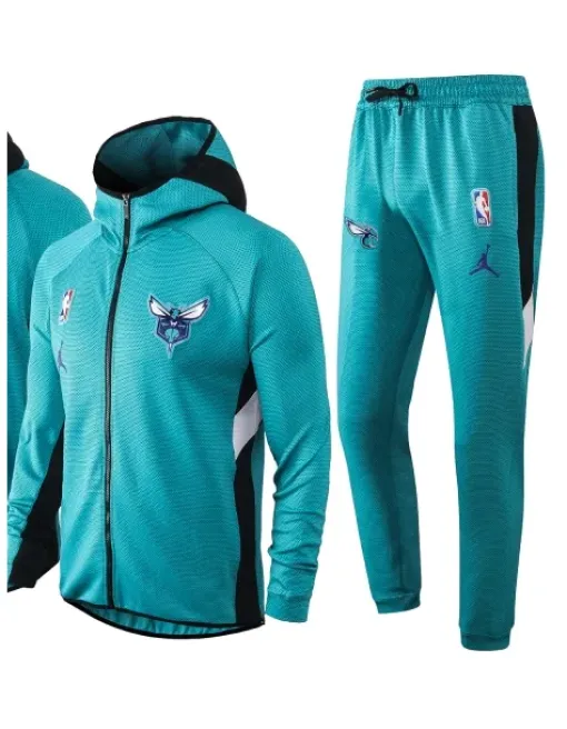 Survêtement Charlotte Hornets - Aqua