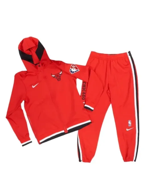 Survêtement Chicago Bulls 2021/22 - 75th Anniv.