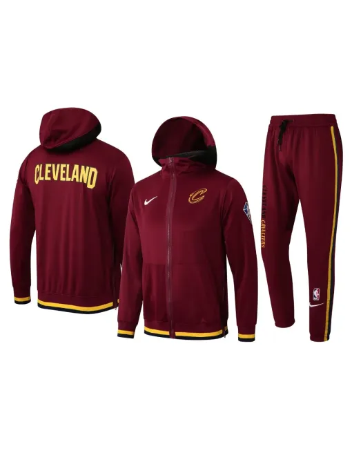 Survêtement Cleveland Cavaliers 2021/22 - 75th Anniv.