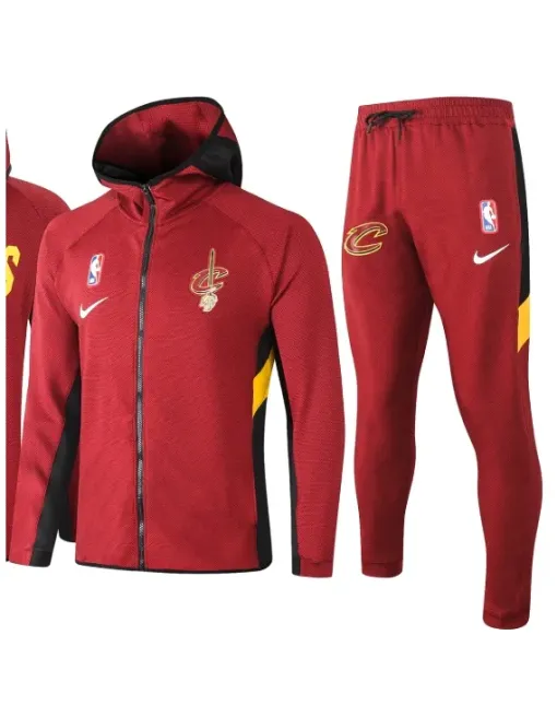 Survêtement Cleveland Cavaliers - Red