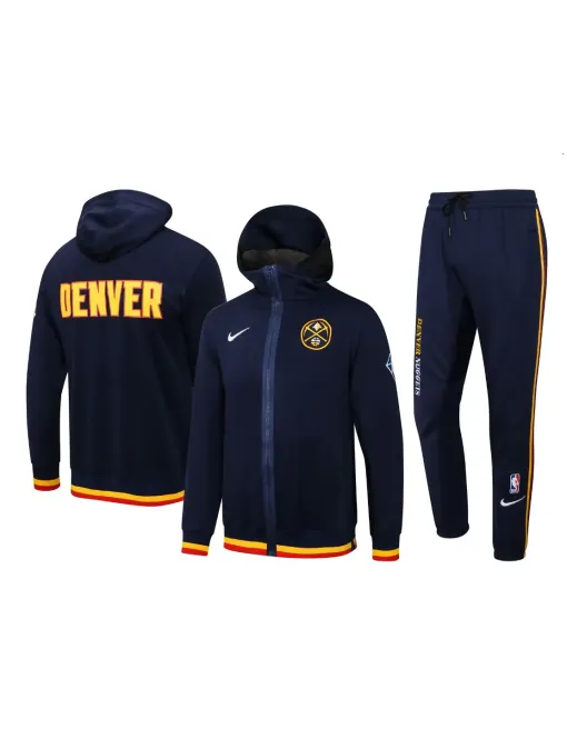 Survêtement Denver Nuggets 2021/22 - 75th Anniv.