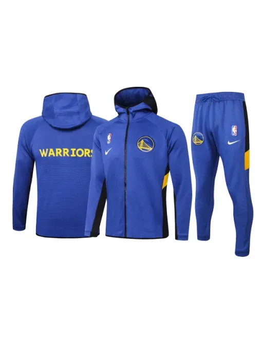 Survêtement Golden State Warriors - Blue