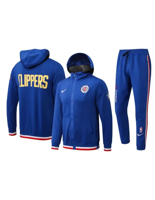 Survêtement La Clippers 2021/22 - 75th Anniv.