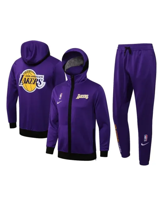 Survêtement Los Angeles Lakers - Purple