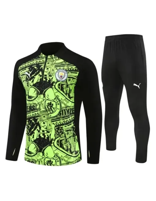 Survêtement Manchester City 2024/25 - Junior