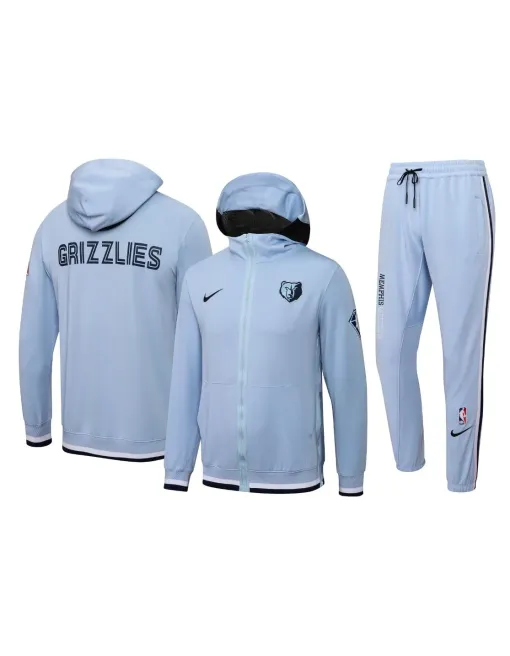 Survêtement Memphis Grizzlies 2021/22 - 75th Anniv.