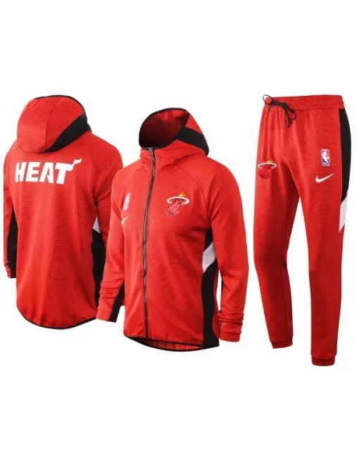 Survêtement Miami Heat - Red