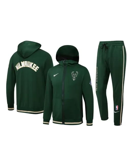 Survêtement Milwaukee Bucks 2021/22 - 75th Anniv.