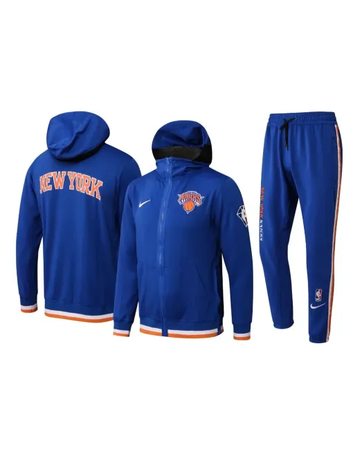 Survêtement New York Knicks 2021/22 - 75th Anniv.