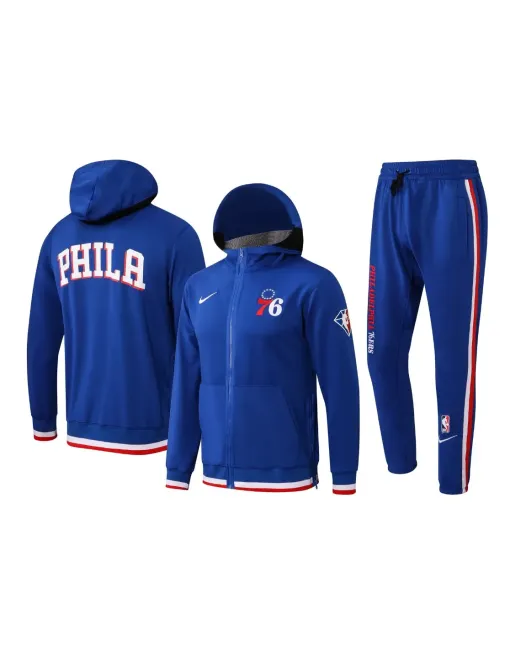 Survêtement Philadelphia 76ers 2021/22 - 75th Anniv.